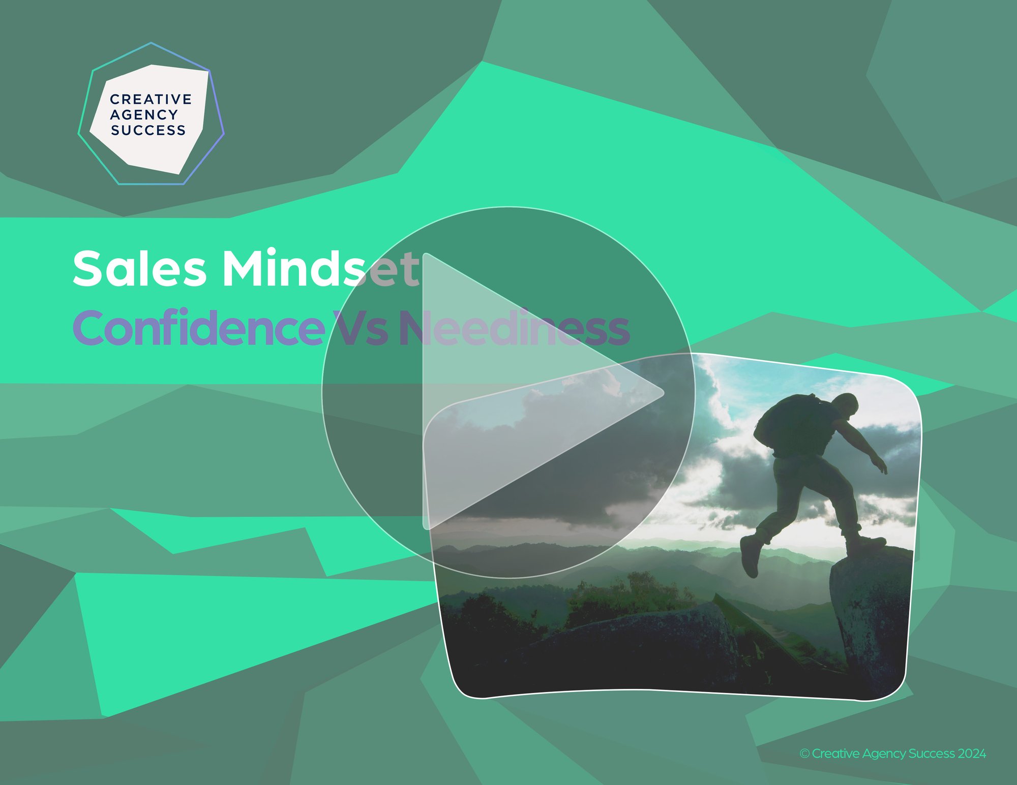 Confidence Vs Neediness thumbnail