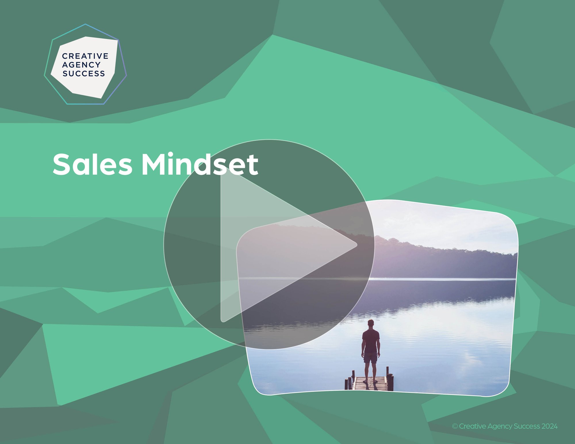 Sales Mindset Cover-play
